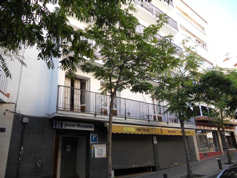 Hostal Juan Ramon Lloret de Mar Exterior foto